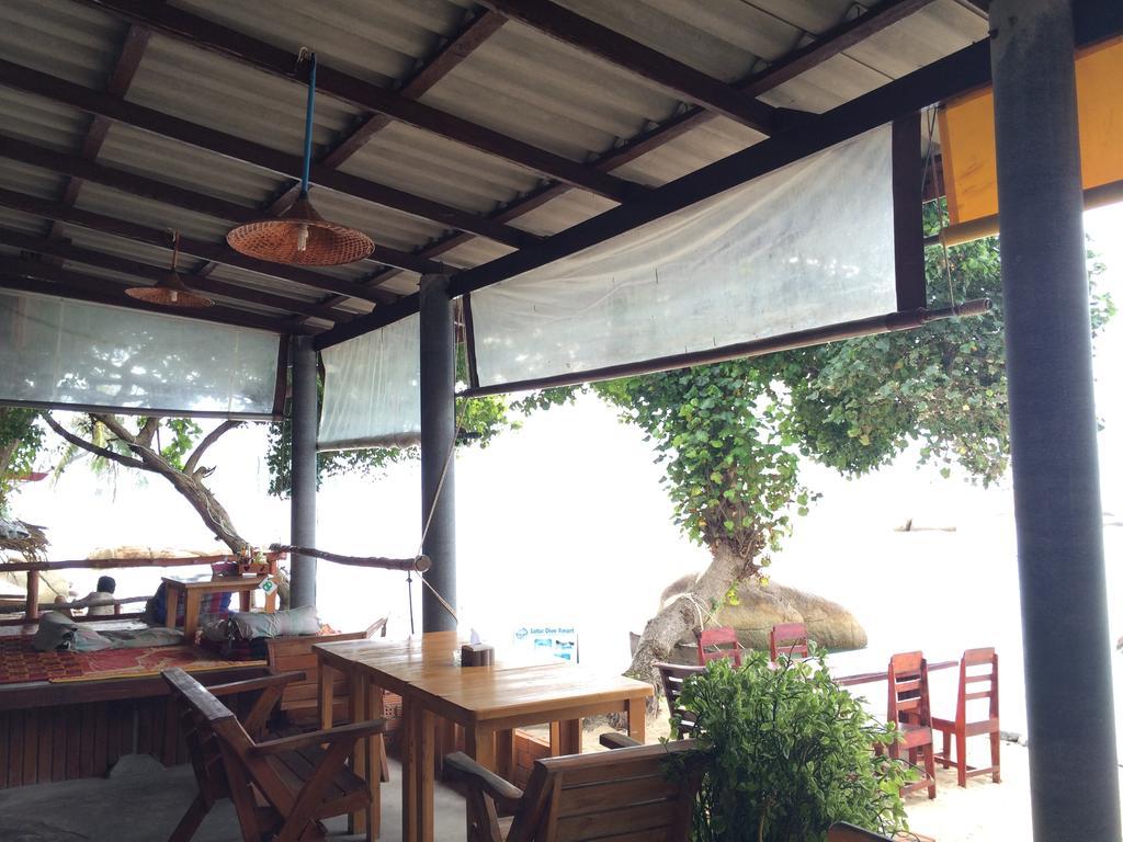 Sea Sunset Resort Ko Pha Ngan Ngoại thất bức ảnh