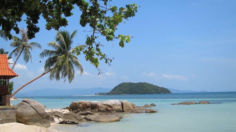 Sea Sunset Resort Ko Pha Ngan Ngoại thất bức ảnh