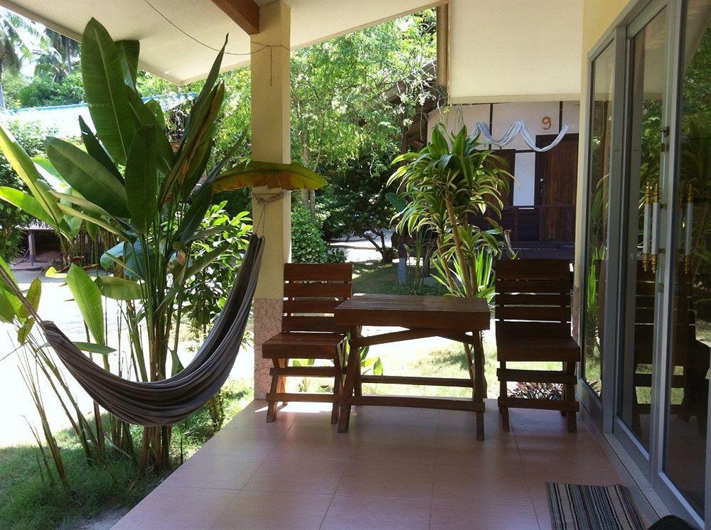 Sea Sunset Resort Ko Pha Ngan Ngoại thất bức ảnh