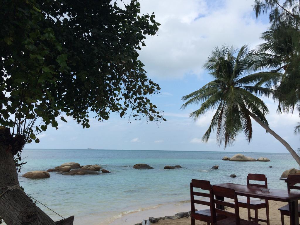 Sea Sunset Resort Ko Pha Ngan Ngoại thất bức ảnh