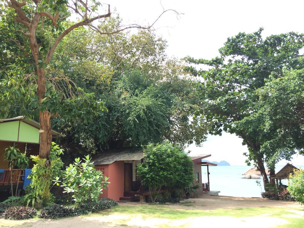 Sea Sunset Resort Ko Pha Ngan Ngoại thất bức ảnh
