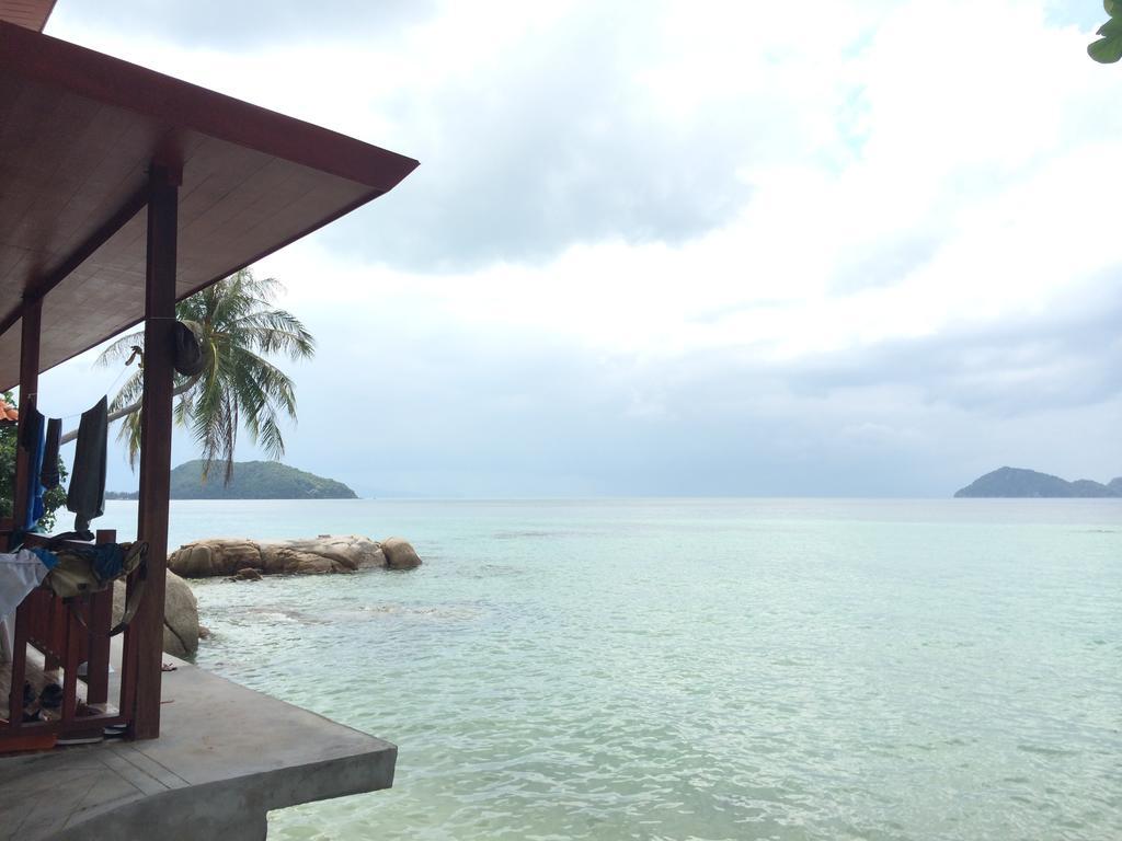 Sea Sunset Resort Ko Pha Ngan Ngoại thất bức ảnh