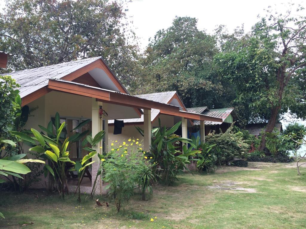 Sea Sunset Resort Ko Pha Ngan Ngoại thất bức ảnh