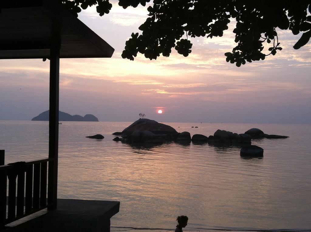 Sea Sunset Resort Ko Pha Ngan Ngoại thất bức ảnh