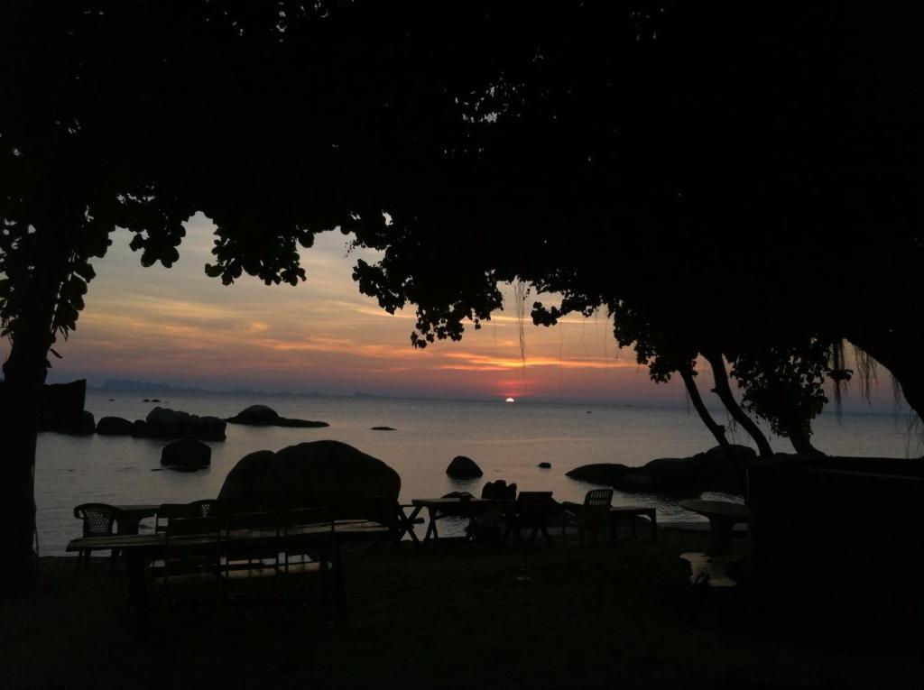 Sea Sunset Resort Ko Pha Ngan Ngoại thất bức ảnh