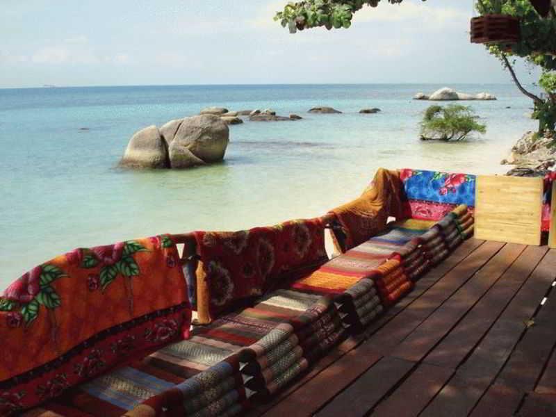 Sea Sunset Resort Ko Pha Ngan Ngoại thất bức ảnh