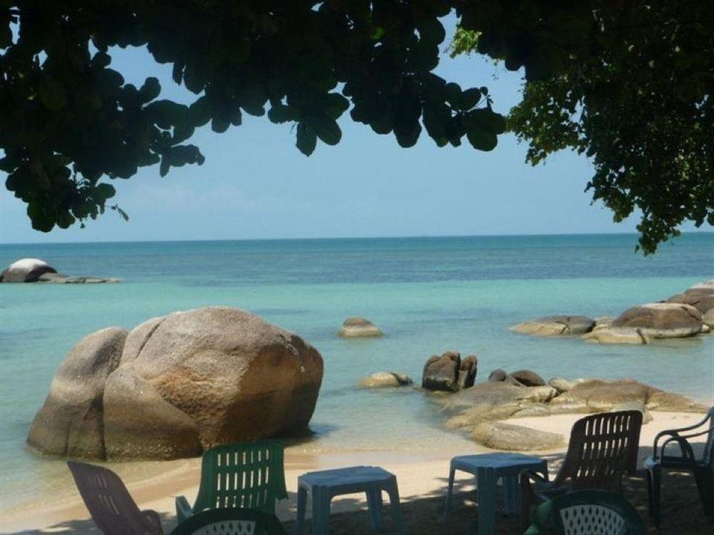 Sea Sunset Resort Ko Pha Ngan Ngoại thất bức ảnh