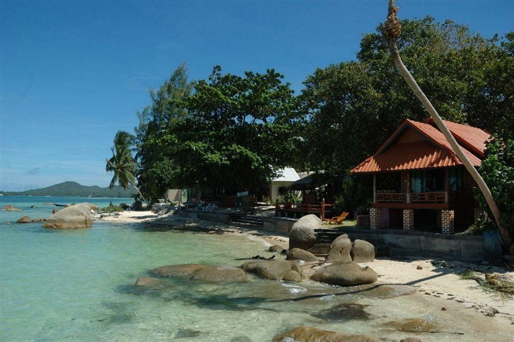 Sea Sunset Resort Ko Pha Ngan Ngoại thất bức ảnh