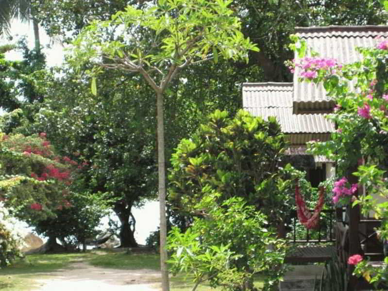 Sea Sunset Resort Ko Pha Ngan Ngoại thất bức ảnh