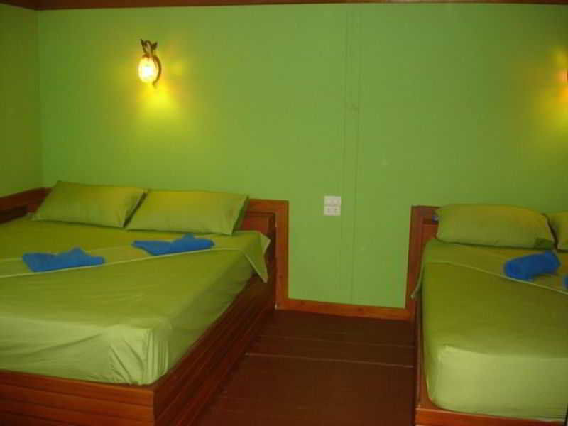 Sea Sunset Resort Ko Pha Ngan Ngoại thất bức ảnh