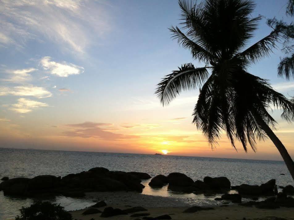 Sea Sunset Resort Ko Pha Ngan Ngoại thất bức ảnh