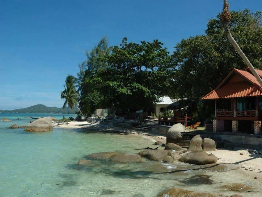 Sea Sunset Resort Ko Pha Ngan Ngoại thất bức ảnh