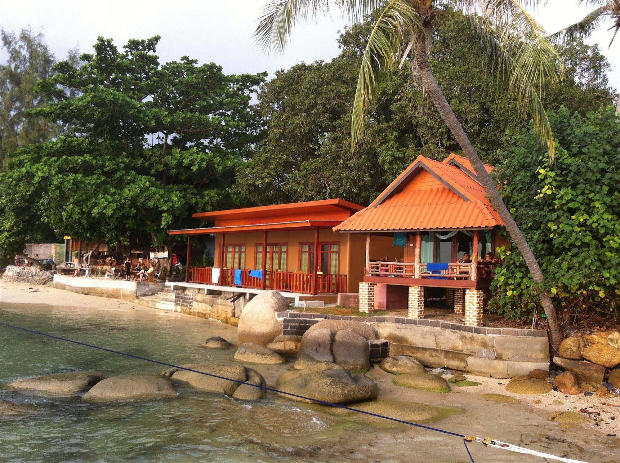 Sea Sunset Resort Ko Pha Ngan Ngoại thất bức ảnh