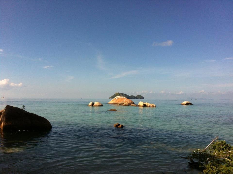 Sea Sunset Resort Ko Pha Ngan Ngoại thất bức ảnh