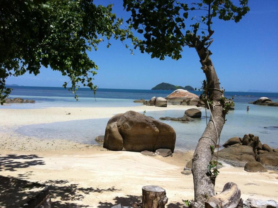 Sea Sunset Resort Ko Pha Ngan Ngoại thất bức ảnh