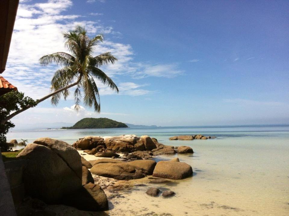 Sea Sunset Resort Ko Pha Ngan Ngoại thất bức ảnh